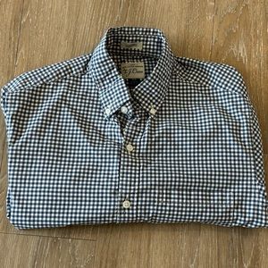 J. Crew Long Sleeve Button Down - Classic Fit - Size XS